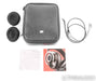 AudioQuest NightHawk Semi-Open Back Headphones
