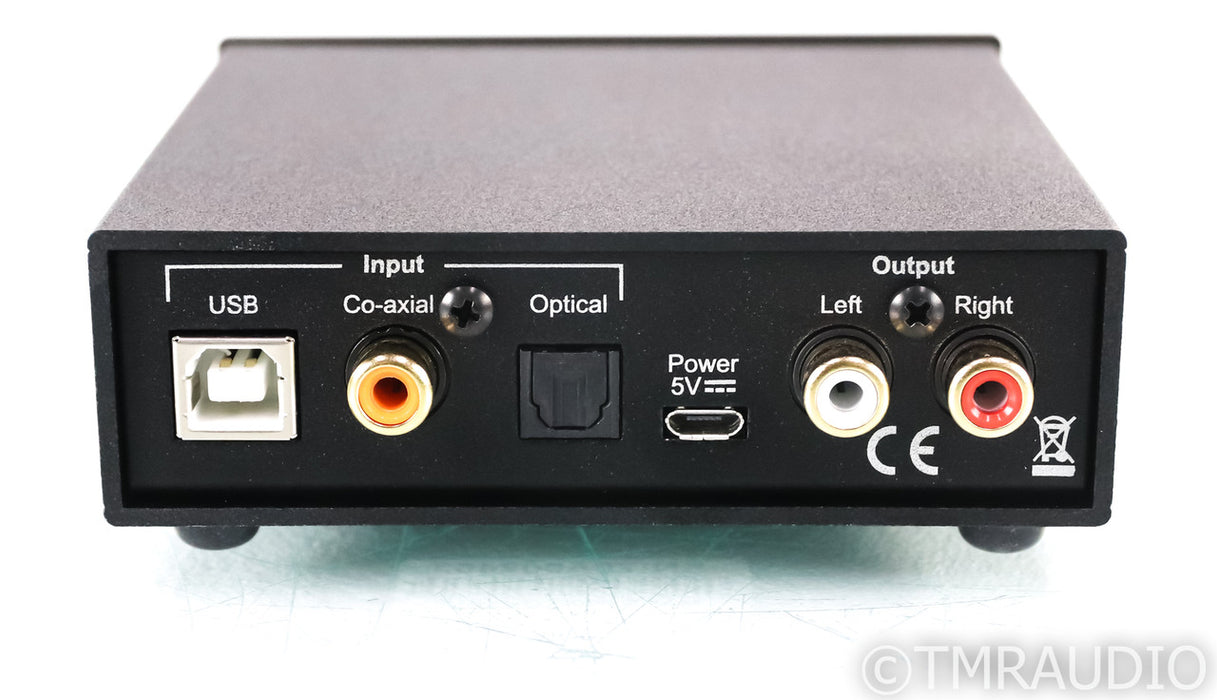 Pro-Ject Pre Box S2 Digital Preamplifier / DAC; DSD; Roon Ready; Remote