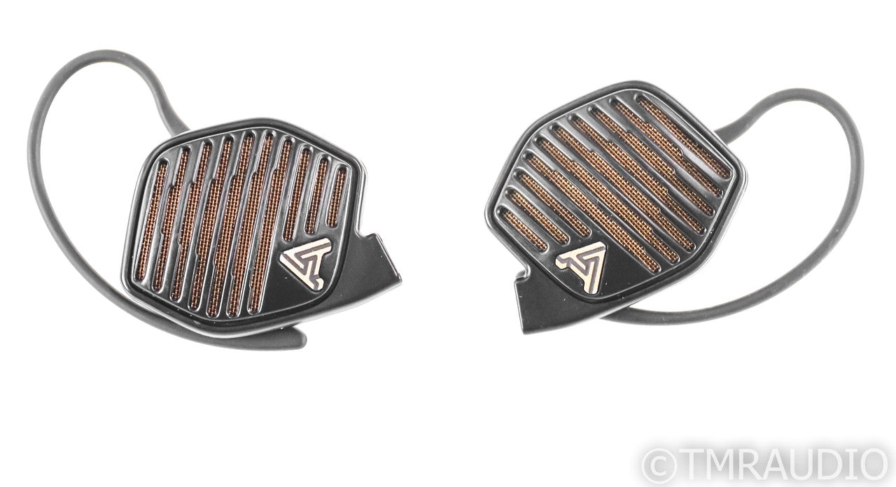Audeze LCDi4 Planar Magnetic In-Ear Headphones; LCD-i4