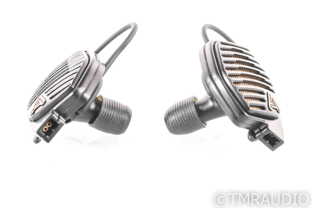 Audeze LCDi4 Planar Magnetic In-Ear Headphones; LCD-i4