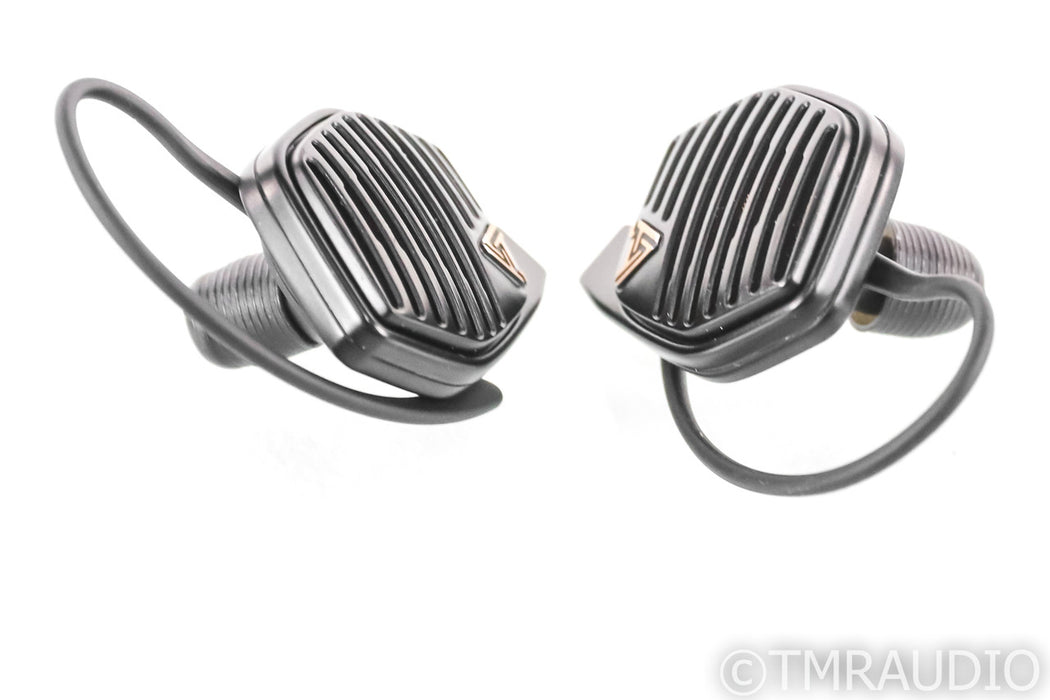 Audeze LCDi4 Planar Magnetic In-Ear Headphones; LCD-i4