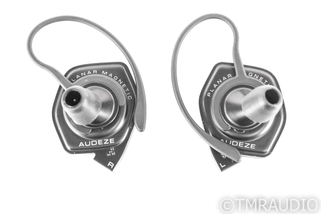 Audeze LCDi4 Planar Magnetic In-Ear Headphones; LCD-i4