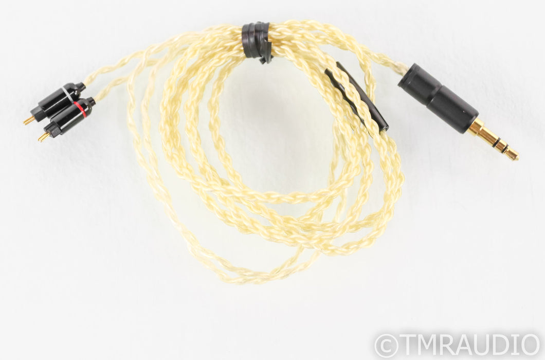 Audeze LCDi4 Planar Magnetic In-Ear Headphones; LCD-i4