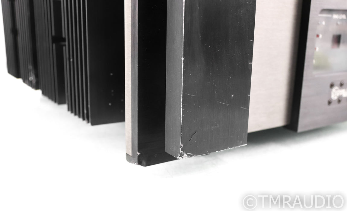 Krell KSA-200S Stereo Power Amplifier; KSA200S; Black (No remote)