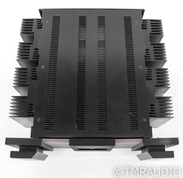 Krell KSA-200S Stereo Power Amplifier; KSA200S; Black (No remote)