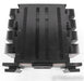 Krell KSA-200S Stereo Power Amplifier; KSA200S; Black (No remote)
