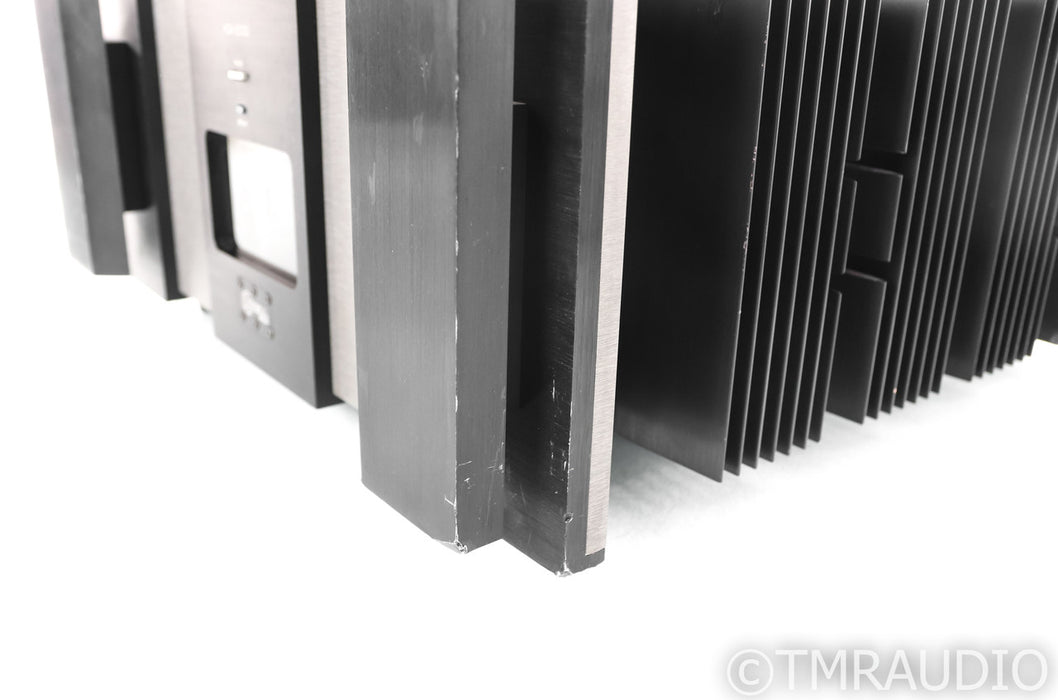 Krell KSA-200S Stereo Power Amplifier; KSA200S; Black (No remote)