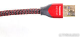 AudioQuest Cinnamon Micro USB Cable; 1.5m Digital Interconnect