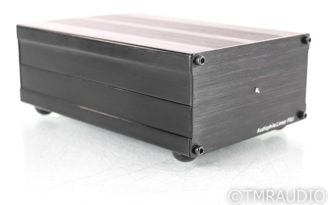 Swagman Lab Audiophile Linear External Power Supply; 24V for Musical Fidelity X