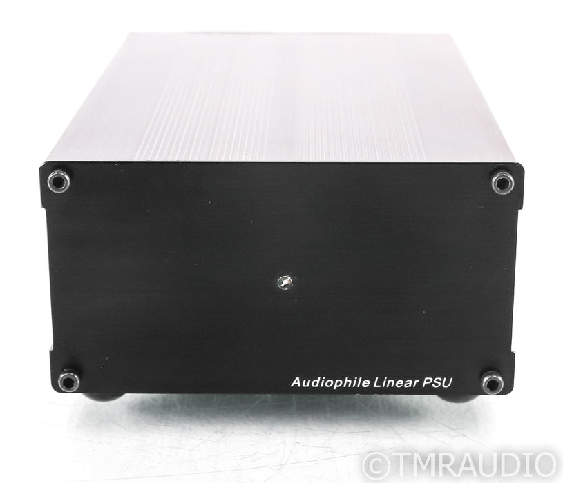 Swagman Lab Audiophile Linear External Power Supply; 24V for Musical Fidelity X