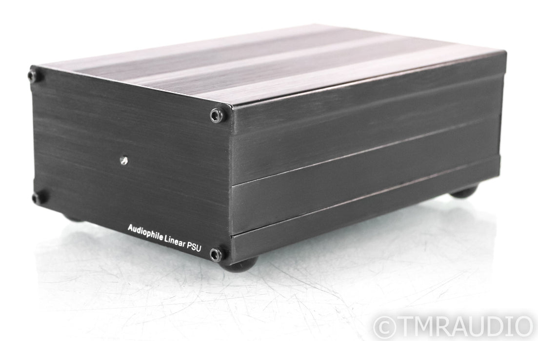 Swagman Lab Audiophile Linear External Power Supply; 24V for Musical Fidelity X