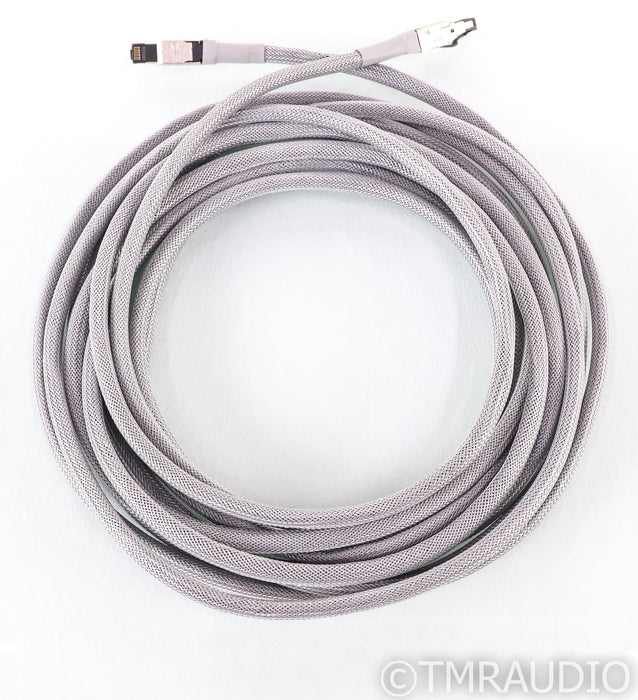 Shunyata Research Venom Ethernet Cable; 8m Single Digital Cable