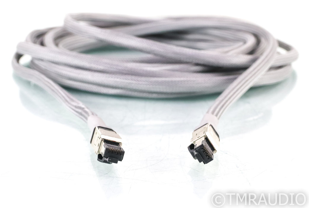 Shunyata Research Venom Ethernet Cable; 8m Single Digital Cable