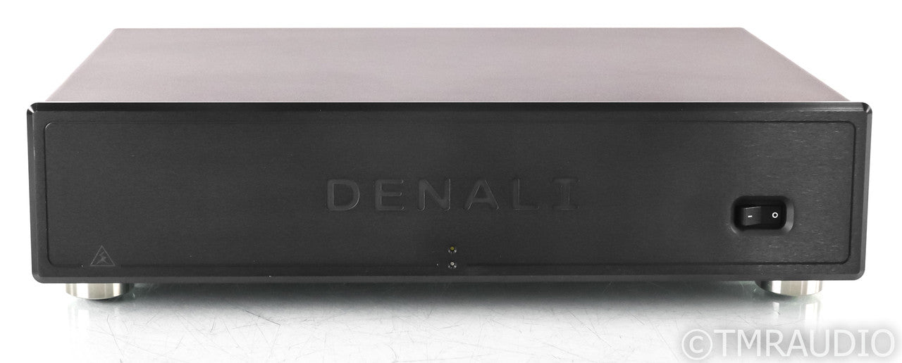 Shunyata Research Denali D6000/S v2 AC Power Line Conditioner; D6000S; Black