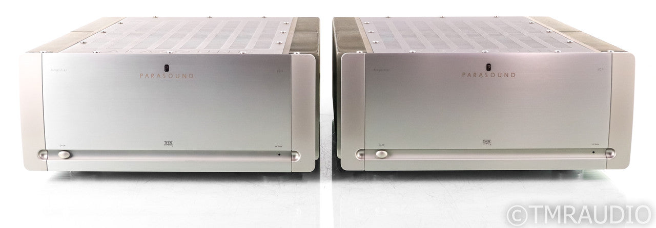 Parasound Halo JC 1 Mono Power Amplifier