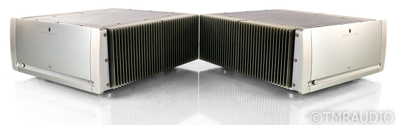 Parasound Halo JC 1 Mono Power Amplifier