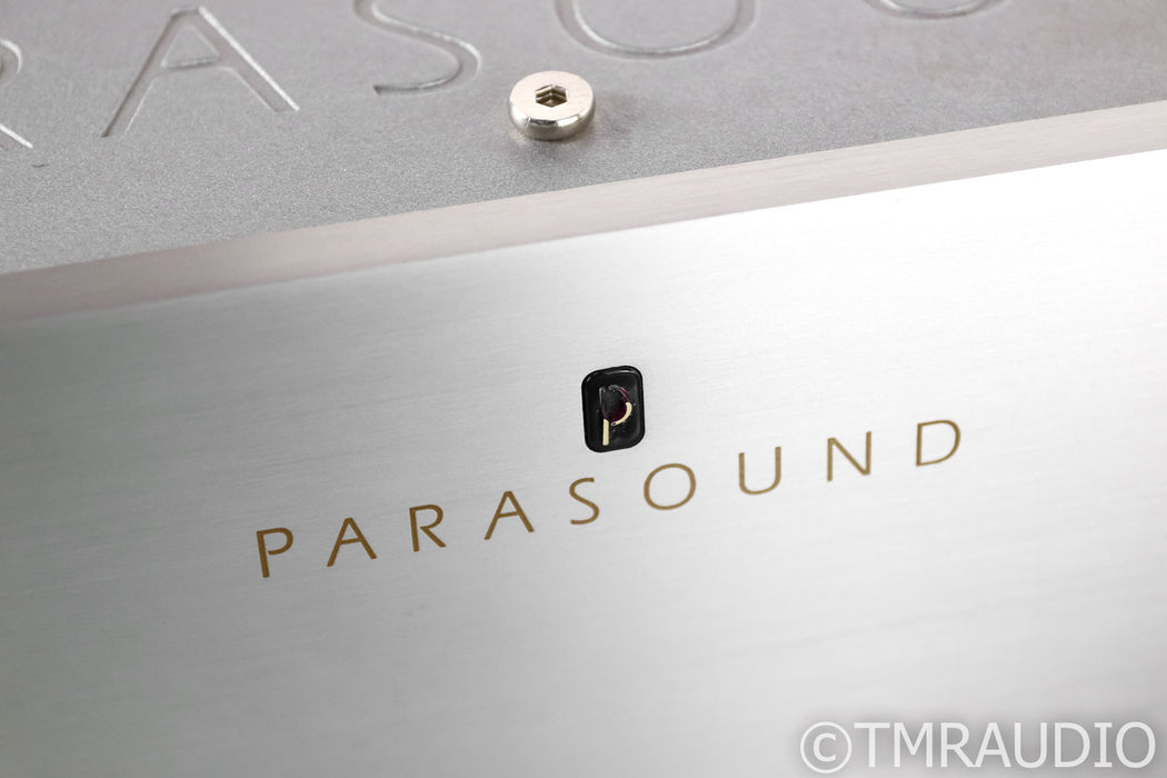 Parasound Halo JC 1 Mono Power Amplifier