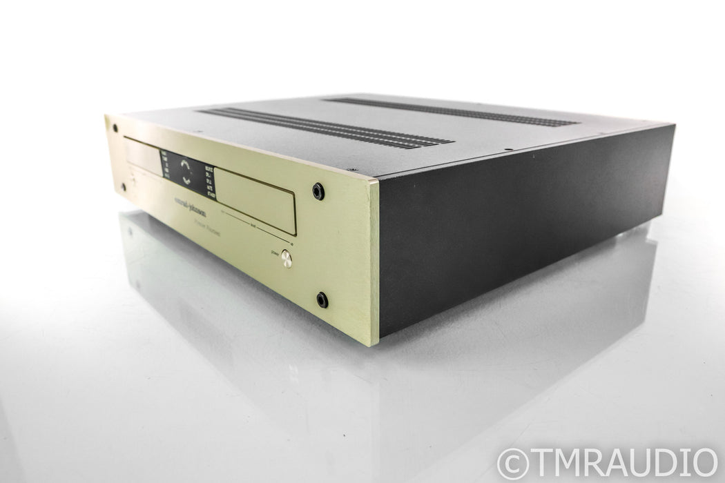 Conrad Johnson Premier Fourteen Stereo Tube Preamplifier; Prem 14