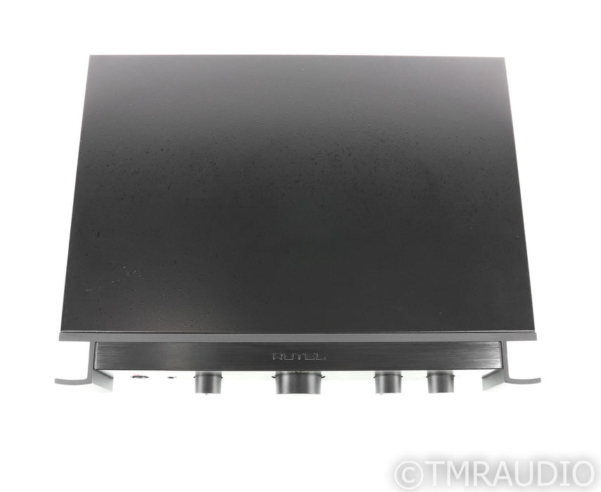 Rotel RC-1070 Stereo Preamplifier; RC1070; MM Phono; Remote
