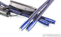 Audioquest Water RCA Cables; 1m Pair Interconnects; 72v DBS (Open Box; Warranty)