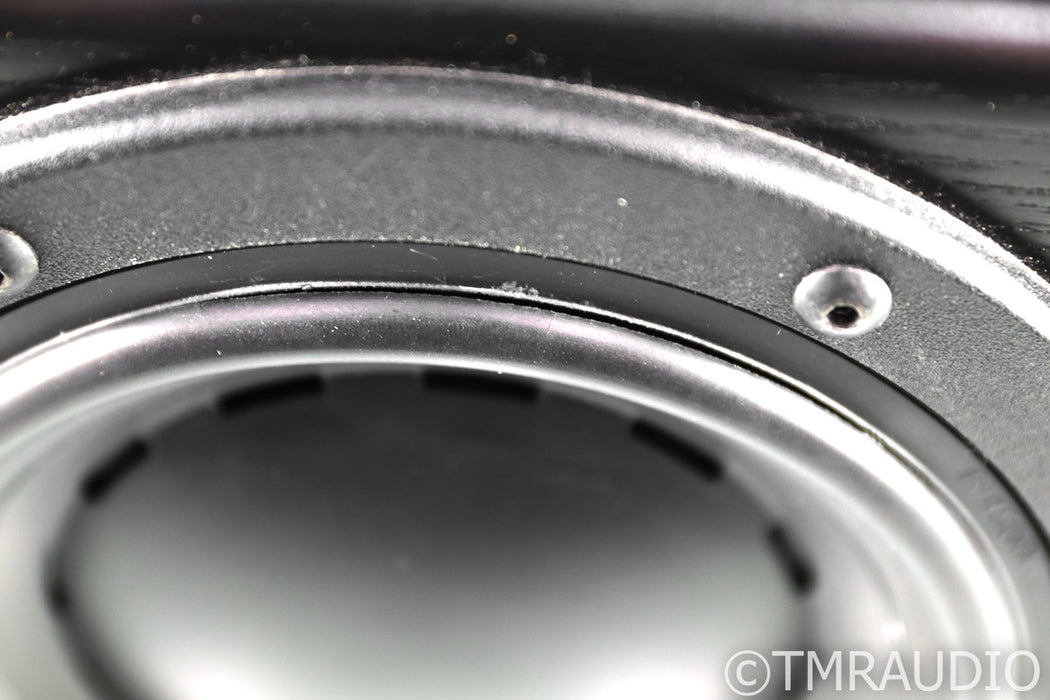 Totem Model 1 Signature Center Channel Speaker; Black; AS-IS (Split Surrounds)