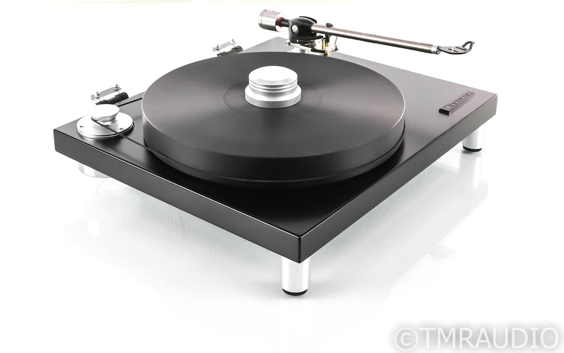Bryston BLP-1 Belt Drive Turntable; BTP-1 Power Supply; BLP1 (No Cartridge)