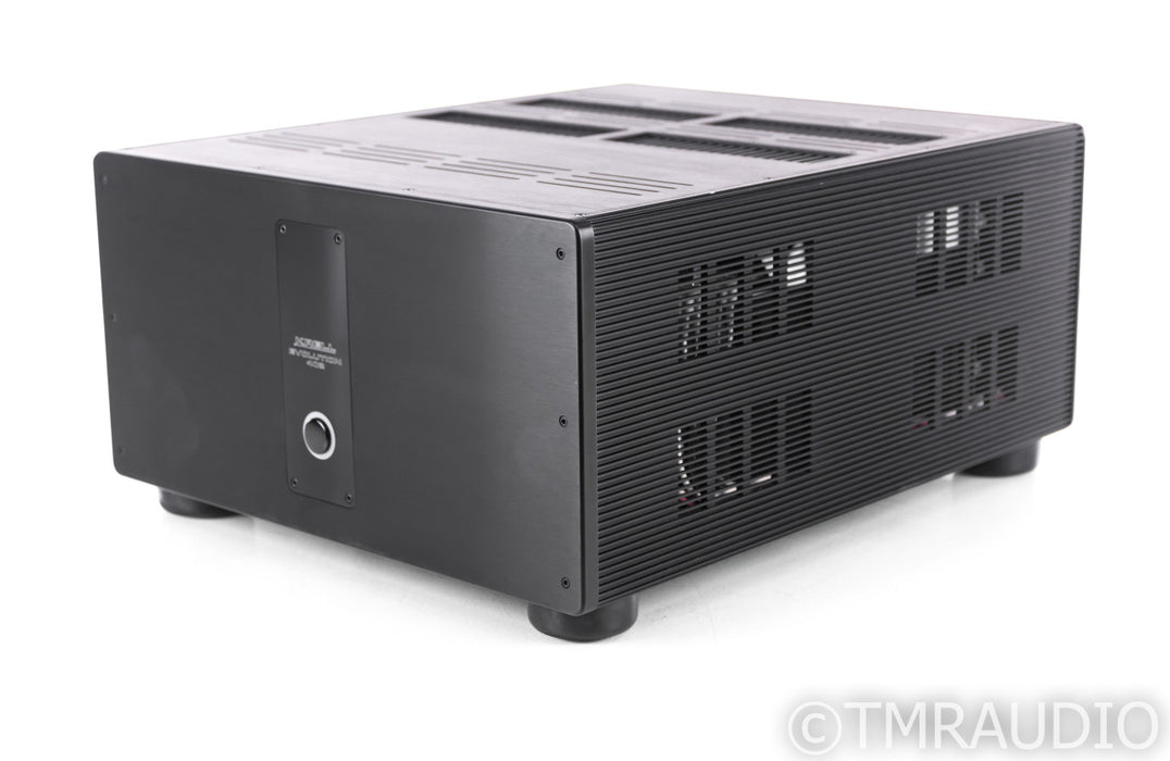 Krell Evolution 402 Stereo Power Amplifier; EV-402
