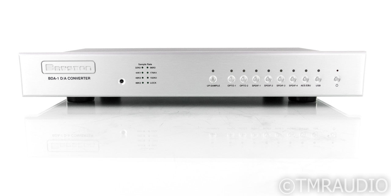 Bryston BDA-1 DAC; D/A Converter; BDA1