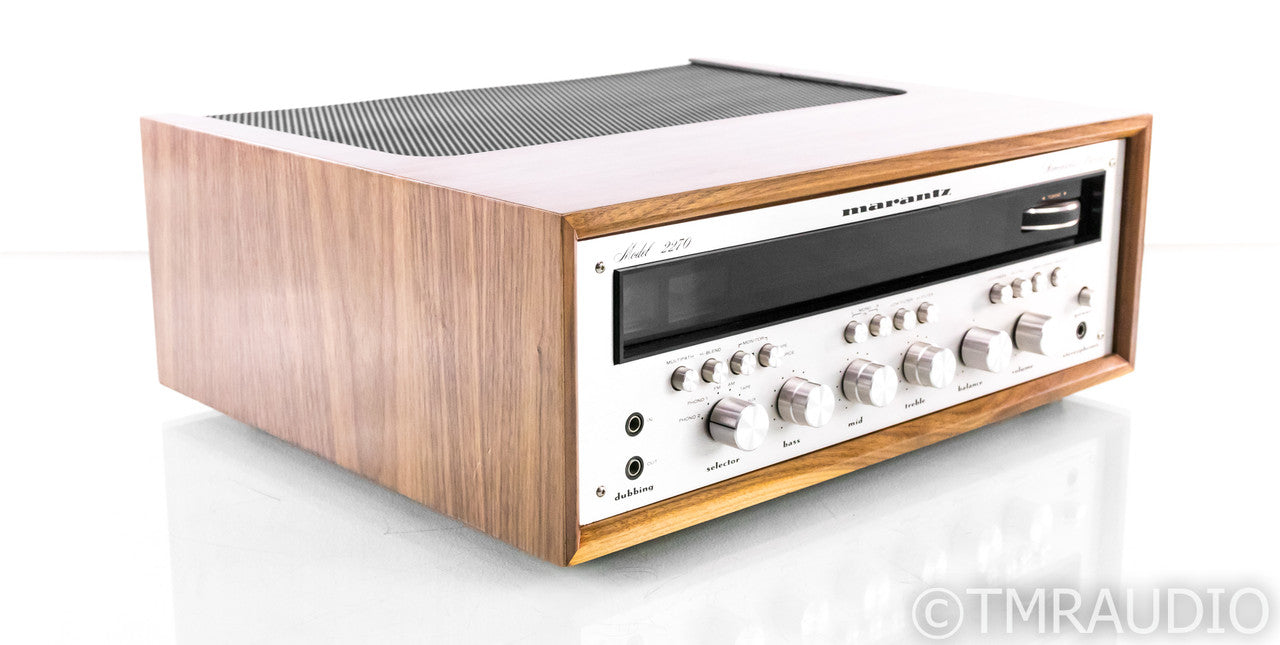 Marantz Model 2270 Vintage AM / FM Receiver