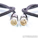 AudioQuest Yukon XLR Cables; 1m Pair Balanced Interconnects