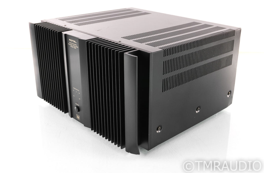 Rotel RMB-1095 5 Channel Power Amplifier; RMB1095