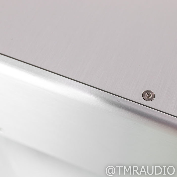 Krell KAV-2250 Stereo Power Amplifier; KAV2250; Silver