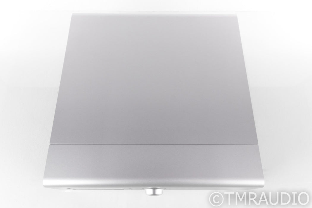 Soulution 520 Stereo Preamplifier; Remote; MC Phono