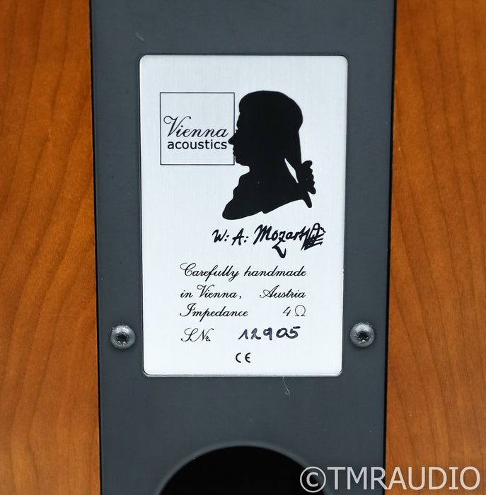 Vienna Acoustics Mozart Grand Symphony Edition Speakers