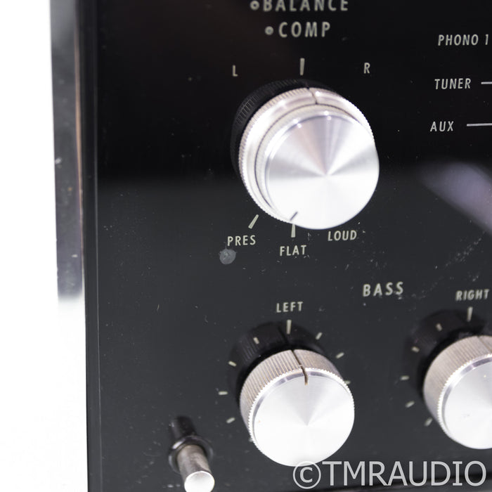 McIntosh C-28 Vintage Stereo Preamplifier; C28; MM Phono