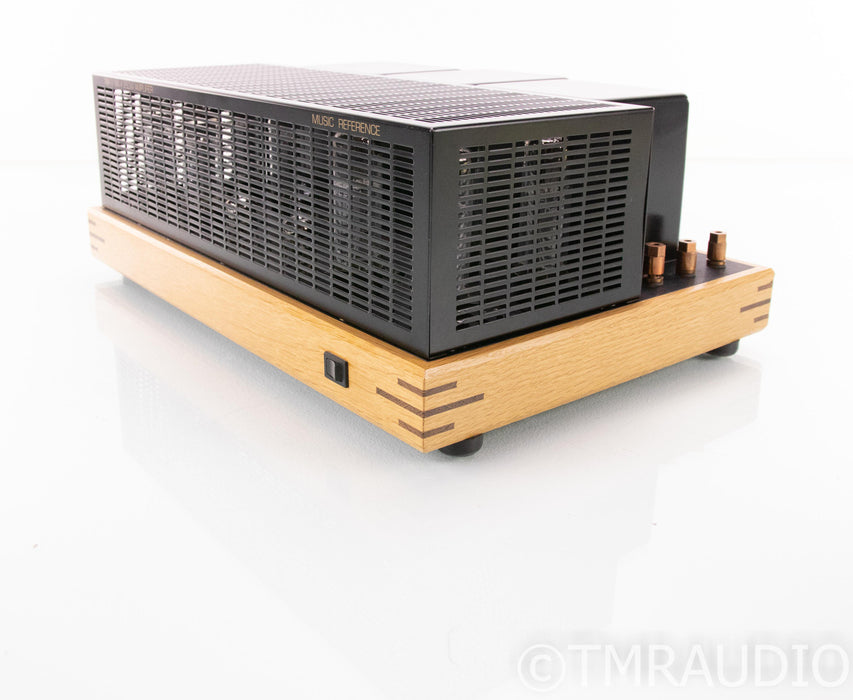 Music Reference RM-9 MkII Stereo Tube Power Amplifier