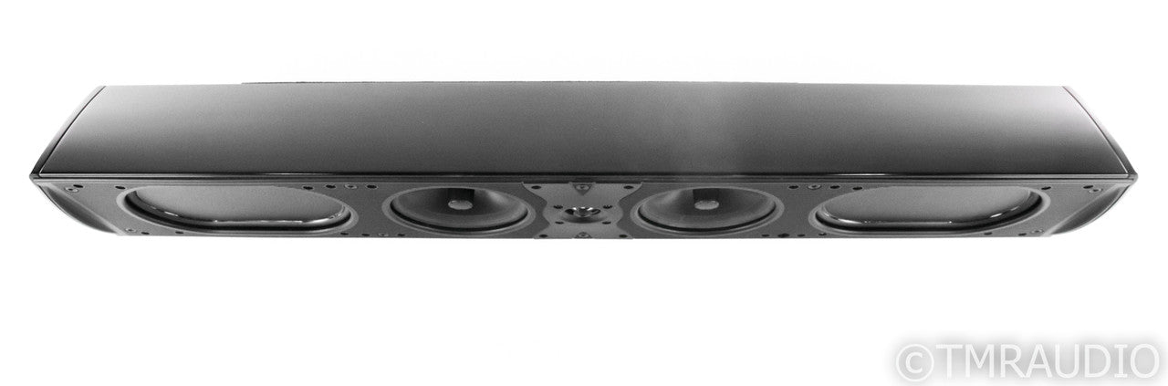Definitive Technology Mythos 10 Center Channel Speaker; Gloss Black; Ten