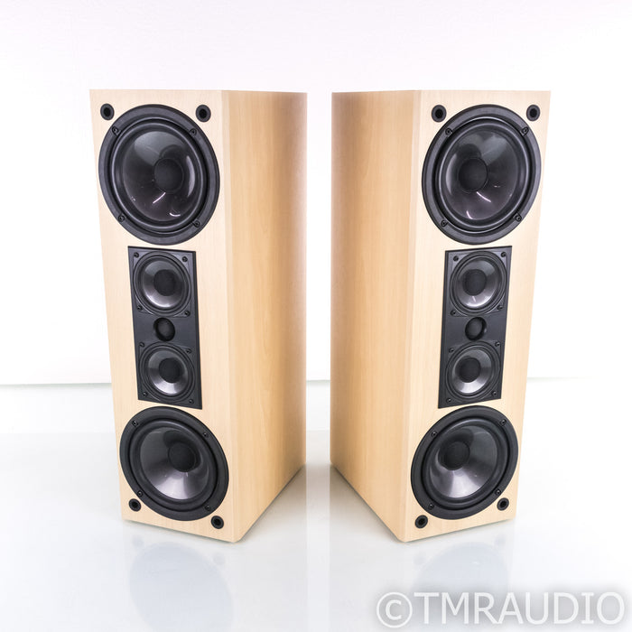 Atlantic Technology Model 371 LR Bookshelf Speakers