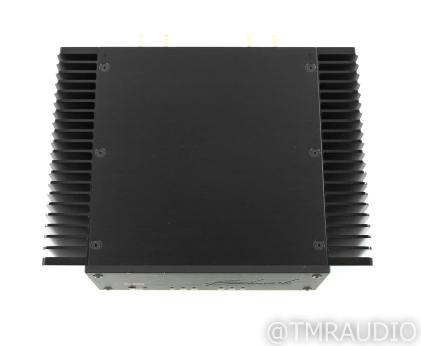 Benchmark AHB2 Balanced Stereo Power Amplifier; AHB-2