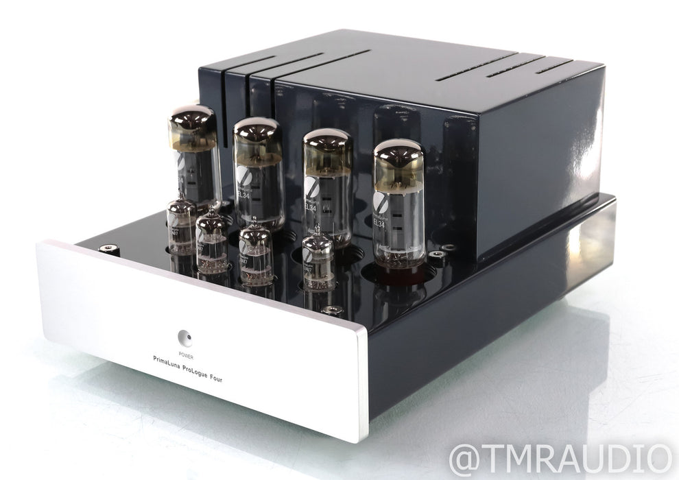 PrimaLuna ProLogue Four Stereo Tube Power Amplifier