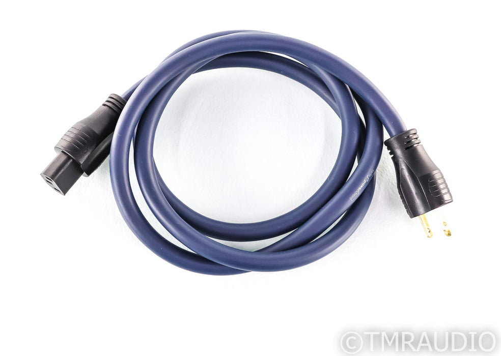 Audience Forte F3 Power Cable; 6ft AC Cord (1/0)