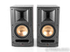 Klipsch Reference Series RB-61 Bookshelf Speakers; Black Ash Pair; Ref IV