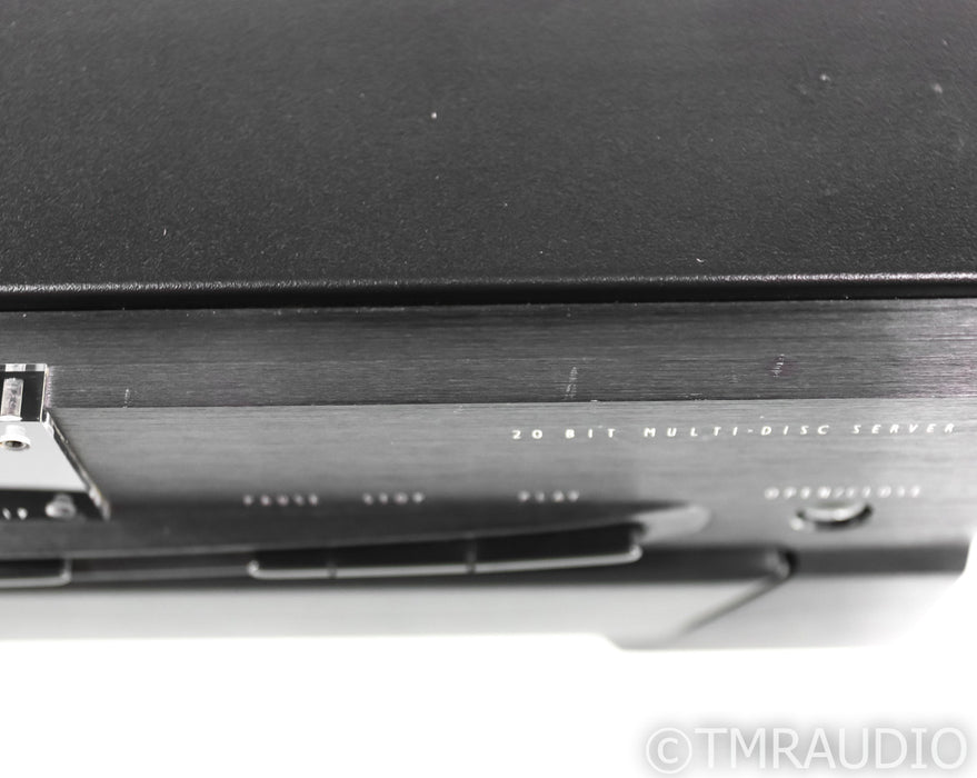 California Audio Labs CL-10 5 Disc CD Changer; CL10; HDCD; Remote