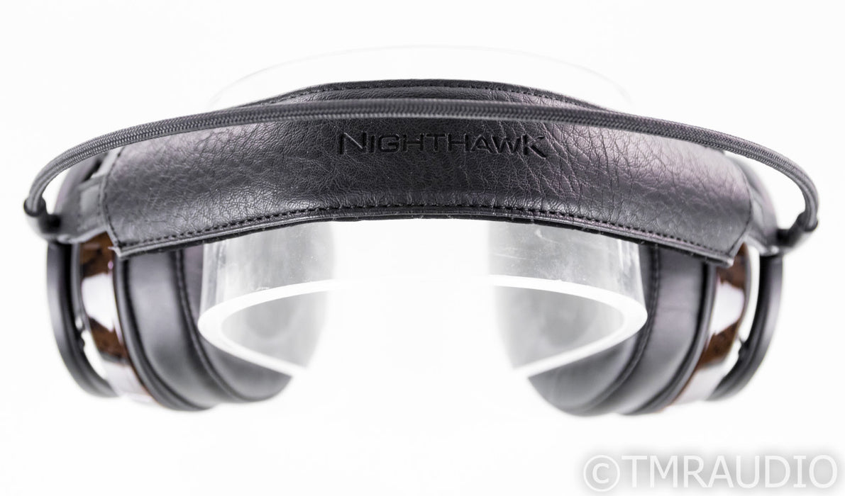 Audioquest NightHawk Semi-Open Back Headphones