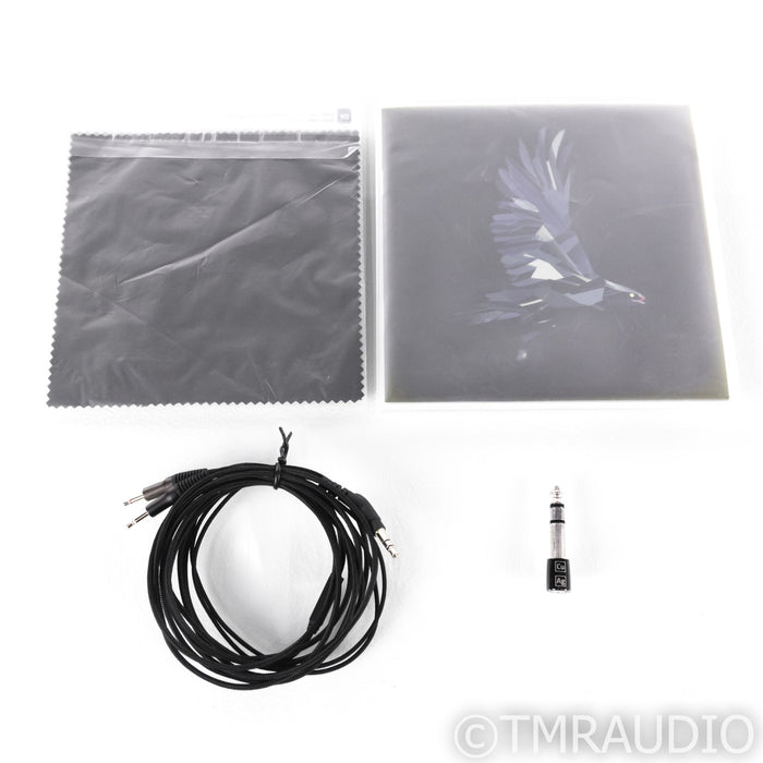 Audioquest NightHawk Semi-Open Back Headphones