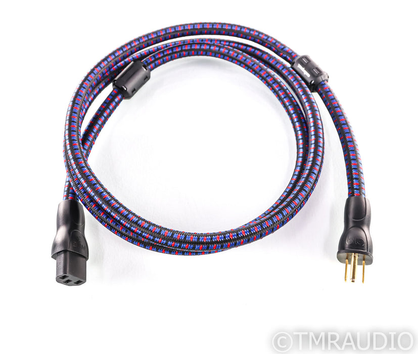 Audioquest NRG-3 Power Cable; 6ft AC Cord