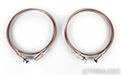 Linn Balanced Silver XLR Cables; 1.2m Pair Interconnects