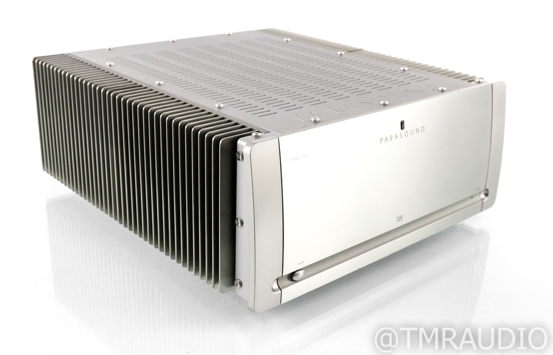 Parasound Halo JC1 Mono Power Amplifier; Single; Silver; JC-1