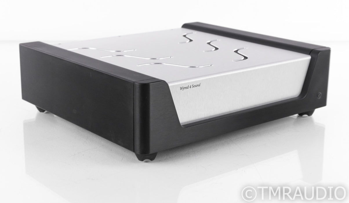 Wyred 4 Sound ST-1000 mkII Stereo Power Amplifier; ST1000 Mark 2