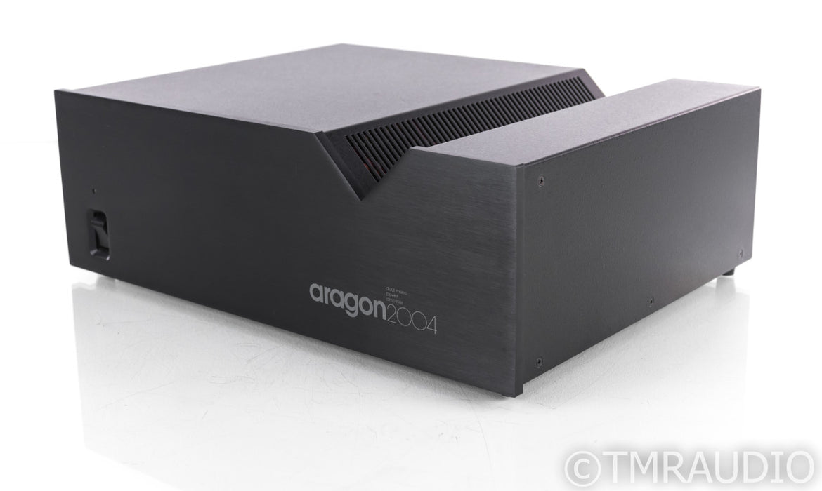 Aragon 2004 MKII Stereo Power Amplifier; Mk2